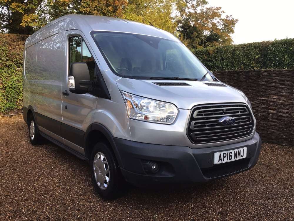 Previously Sold Van 60